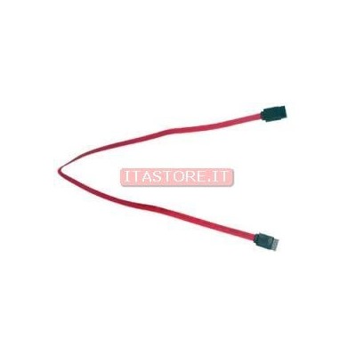 Cavo trasferimento dati Serial ATA sata 300 MBPS per uso interno computer da 50 cm