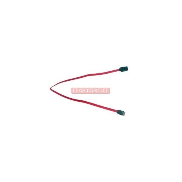 Cavo trasferimento dati Serial ATA sata 300 MBPS per uso interno computer da 50 cm
