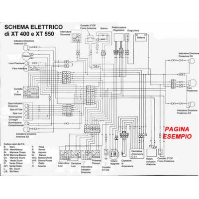 E1833 Manuale officina per Piaggio Beverly 300 ie dal 2008 PDF italiano