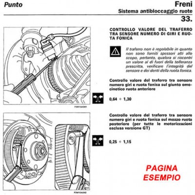 manuale officina