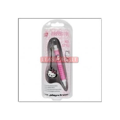 Hello Kitty touch stylus pen per nintendo DS Lite DSi e DSi XL 3DS originale Sanrio