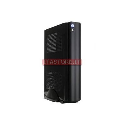 CASE MINI ITX ATOMIC 120W FULL BLACK ITEK