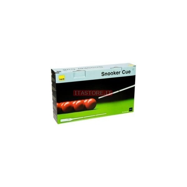 Mazza stecca da biliardo da 90 cm per Nintendo Wii