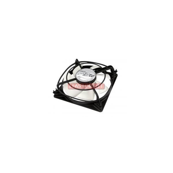 Ventola case fan silenziosa Arctic Cooling F12 Pro TC da 120 mm con sensore