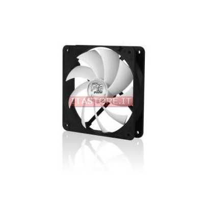 Ventola case fan silenziosa Arctic Cooling F12 PWM da 120 mm