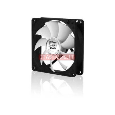 Ventola case fan silenziosa Arctic Cooling F9 PWM da 92 mm