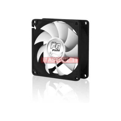 Ventola case fan silenziosa Arctic Cooling F8 PWM da 80 mm