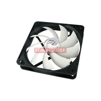 Ventola case fan silenziosa Arctic Cooling F12 da 120 mm