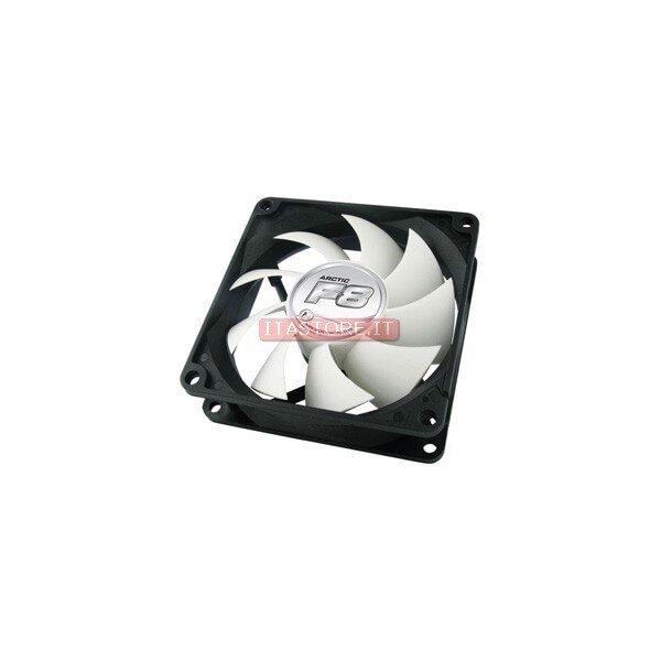 Ventola case fan silenziosa Arctic Cooling F8 da 80 mm