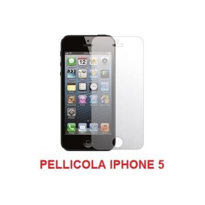 iPhone 5 Pellicola protettiva salva proteggi schermo