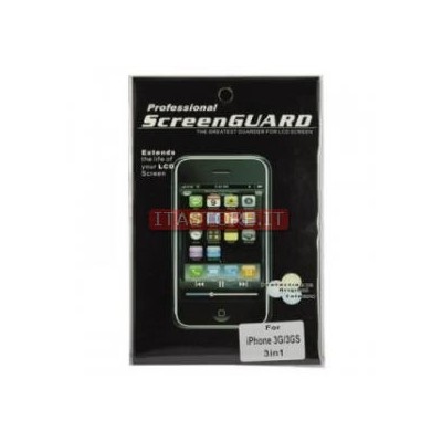 iPhone 3 Pellicola protettiva salva proteggi schermo
