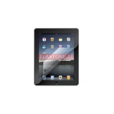 Pellicola protettiva antiriflesso antigraffio per Ipad 2 Ipad2