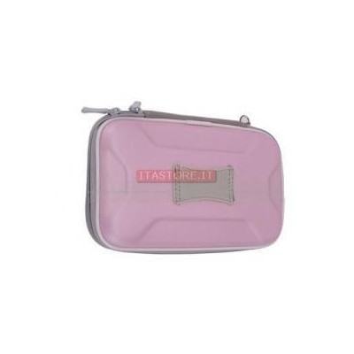 DSI 3DS XL borsa colore rosa custodia protettiva bag per Nintendo DSiXL 3DSXL