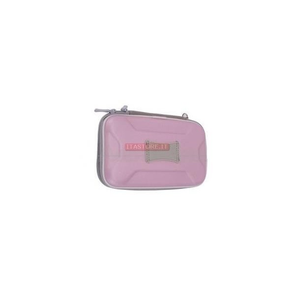DSI 3DS XL borsa colore rosa custodia protettiva bag per Nintendo DSiXL 3DSXL