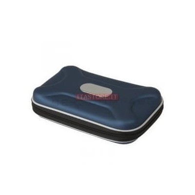 DSI 3DS XL borsa colore blu custodia protettiva bag per Nintendo DSiXL 3DSXL