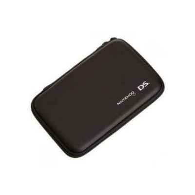 DS Lite borsa game pouch colore nero nera custodia protettiva bag per console Nintendo DSL