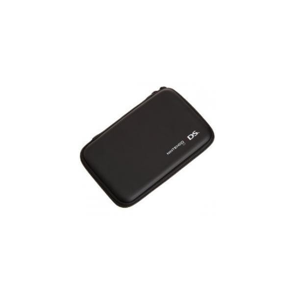DS Lite borsa game pouch colore nero nera custodia protettiva bag per console Nintendo DSL