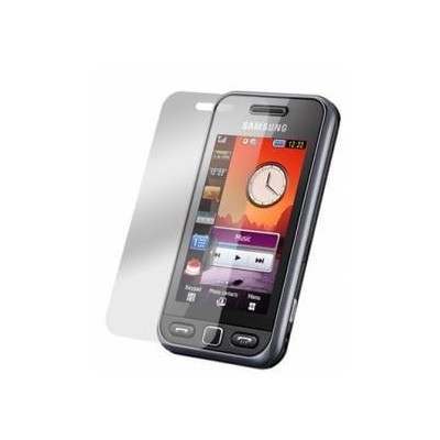 STAR Pellicola protettiva salva proteggi schermo per Samsung Star S5230 GT-5230