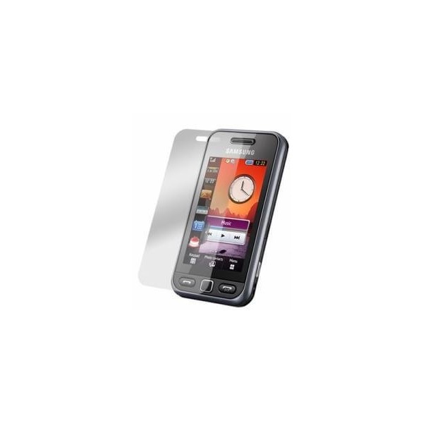 STAR Pellicola protettiva salva proteggi schermo per Samsung Star S5230 GT-5230