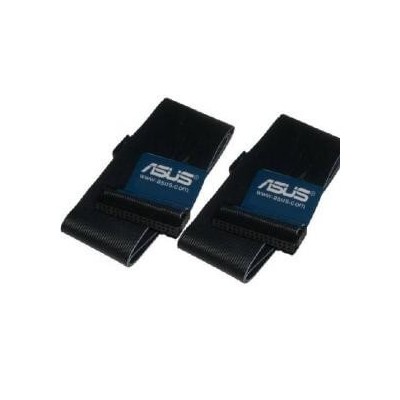 2 Cavi piatto per trasferimento dati IDE EIDE e FLOPPY della ASUS da 50 cm