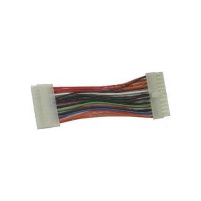 Cavo adattatore di conversione da ATX - BTX PSU MB 20 pin a ATX 24 pin lungo 10 cm