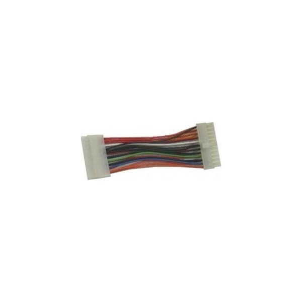 Cavo adattatore di conversione da ATX - BTX PSU MB 20 pin a ATX 24 pin lungo 10 cm