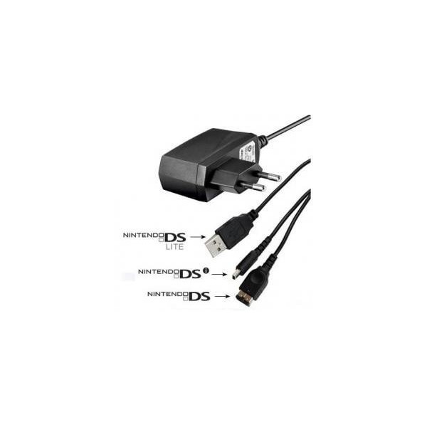 Alimentatore 5V 2A Per Console Retro Duo NES/SNES, Connettore 5.5x2.1mm, Nuovo