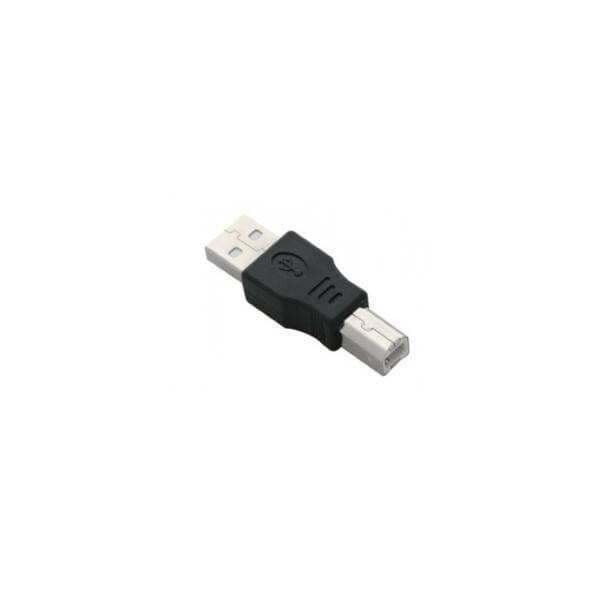 Connettore adattatore giunto USB A-B per stampanti scanner e periferiche