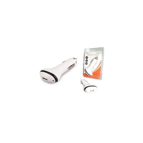 Alimentatore caricatore universale USB 5 V da auto per Iphone Ipod cellulari MP3 MP4