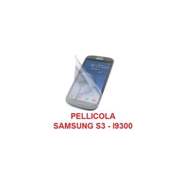 S3 Pellicola protettiva salva proteggi schermo per Samsung Galaxy i9300 S III