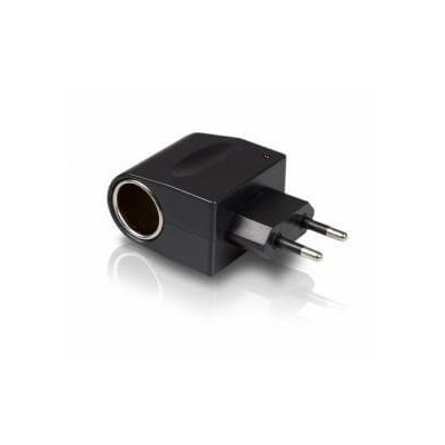 Alimentatore adattatore da rete per caricatori da auto da accendisigari 12V
