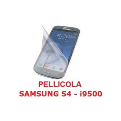S4 Pellicola protettiva salva proteggi schermo per Samsung Galaxy i9500 S IV