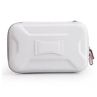 DSI 3DS XL borsa colore bianca custodia protettiva bag per Nintendo DSiXL 3DSXL