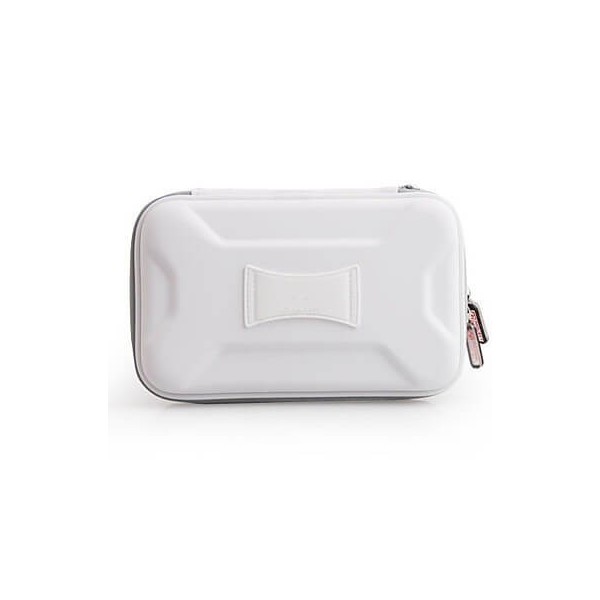 DSI 3DS XL borsa colore bianca custodia protettiva bag per Nintendo DSiXL 3DSXL