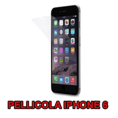 iPhone 6 Pellicola protettiva salva proteggi schermo