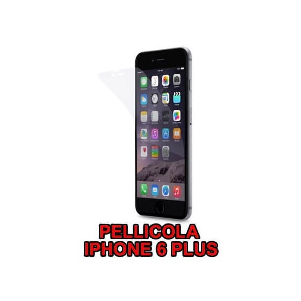 iPhone 6 Plus Pellicola protettiva salva proteggi schermo