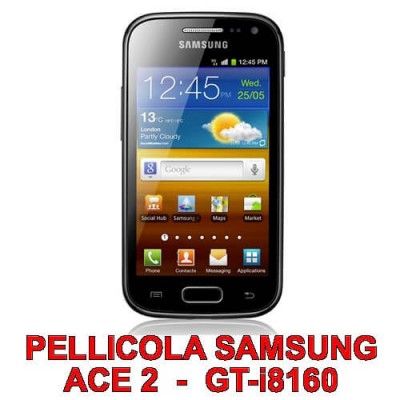 ACE 2 Pellicola protettiva salva proteggi schermo per Samsung Galaxy ACE 2 GT-i8160
