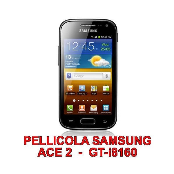 ACE 2 Pellicola protettiva salva proteggi schermo per Samsung Galaxy ACE 2 GT-i8160