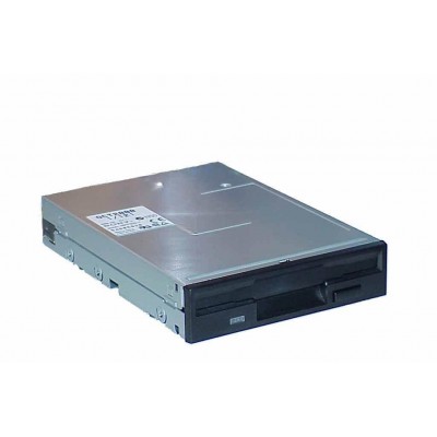 Lettore Floppy Disk 1,44 MB interno colore nero