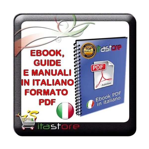 E1301 eBook PDF guida Ebay per ebayer principianti e professionisti. Manuale completo