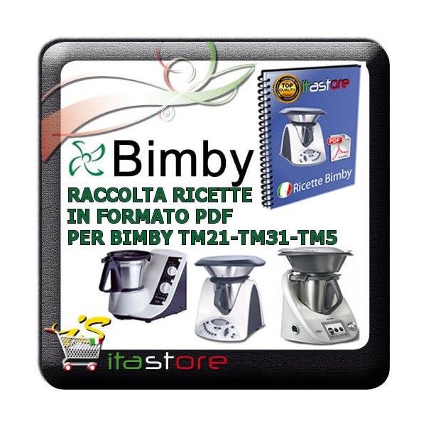 E1256 Ebook PDF - PAPPE & FAVOLE - Ricette BIMBY
