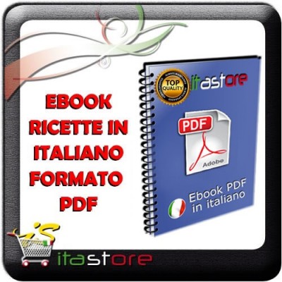 E1201 Ebook raccolta ricette cucina vegetariane in file PDF italiano