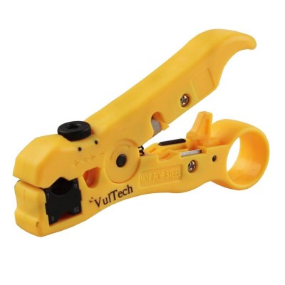 VULTECH SPELLAFILI PER CAVO COASSIALE E LAN SN21012