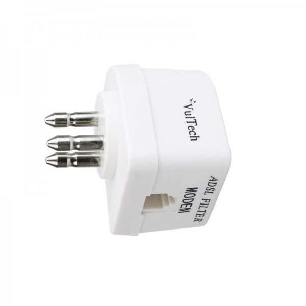VULTECH FILTRO ADSL TRIPOLARE RJ11
